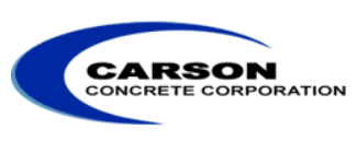 Carson Concrete Corporation