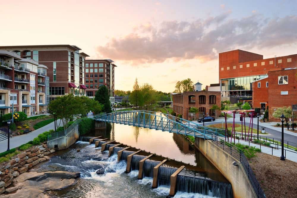 Greenville, SC