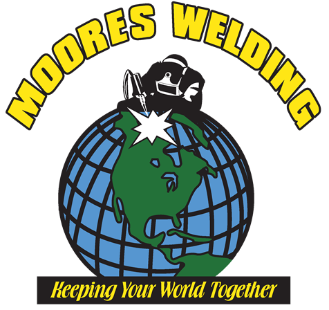 Moores Welding Service Logo