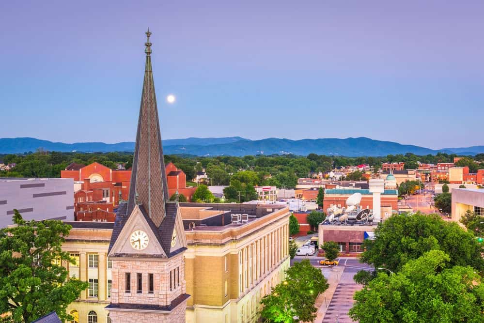 Roanoke, VA