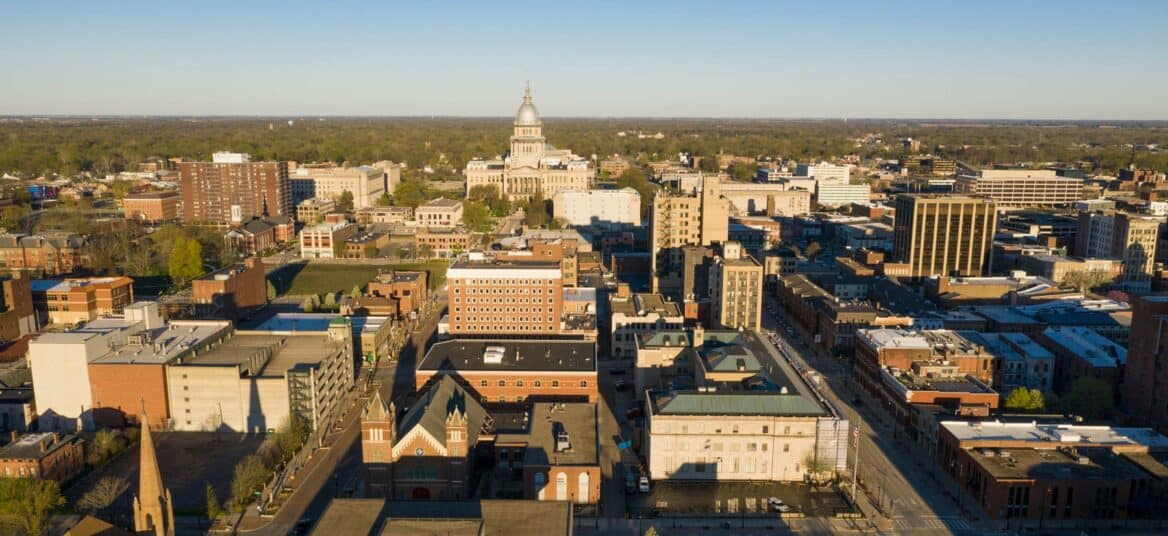 Springfield, Il Overview